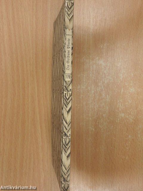 Die goldene Pforte zu Freiberg (gótbetűs)