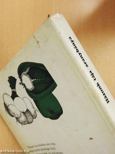 Házunk tája - aranybánya