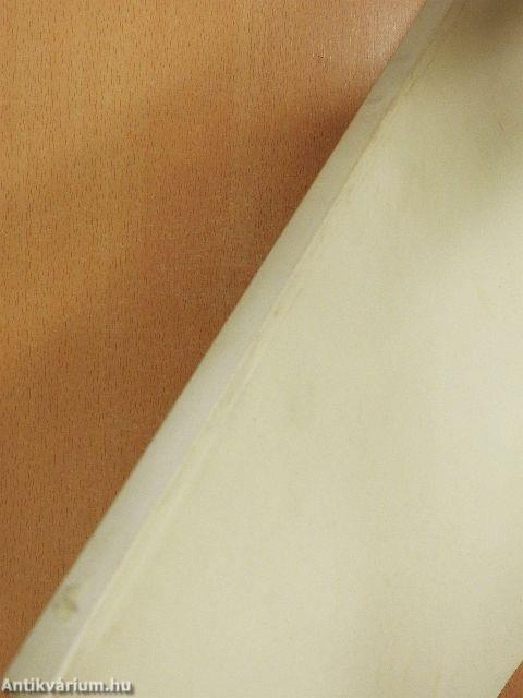 Parlamenti jegyzetek 1992-1993