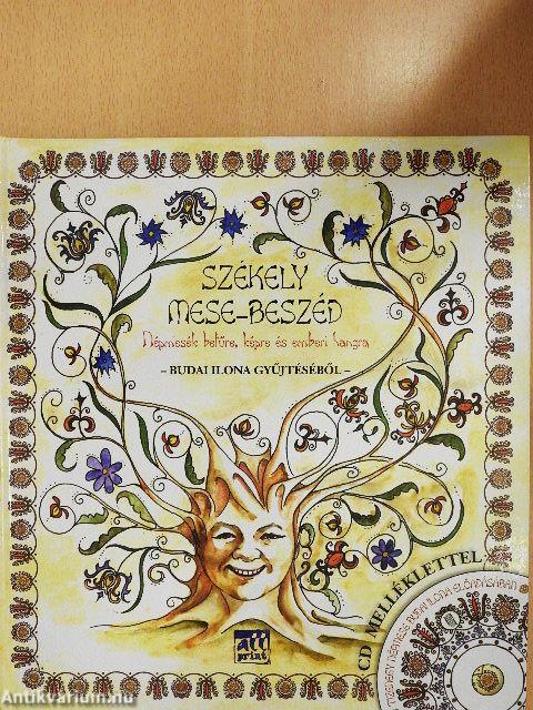 Székely mese-beszéd - CD-vel