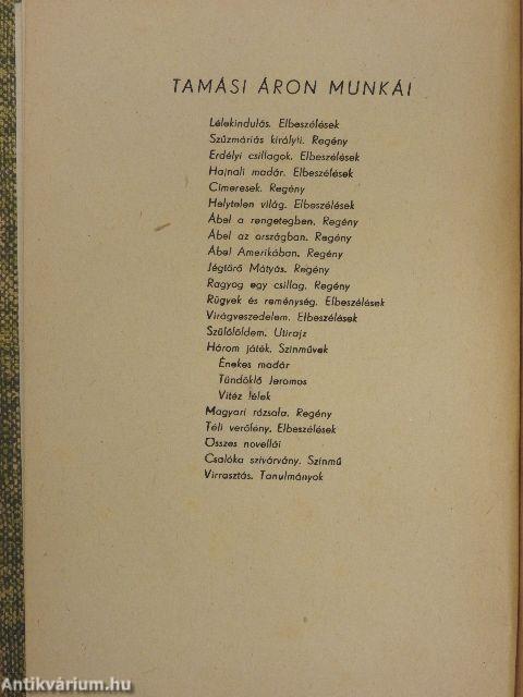 Rügyek és reménység