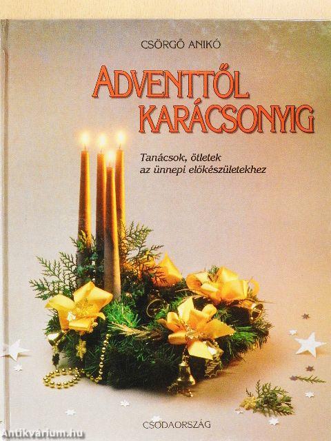 Adventtől karácsonyig