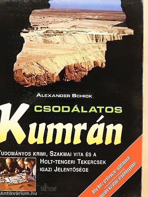 Csodálatos Kumrán