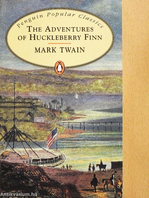 The Adventures of Huckleberry Finn