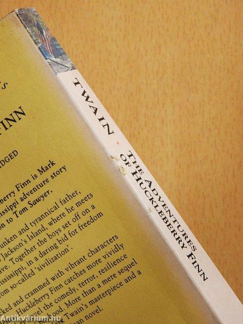 The Adventures of Huckleberry Finn