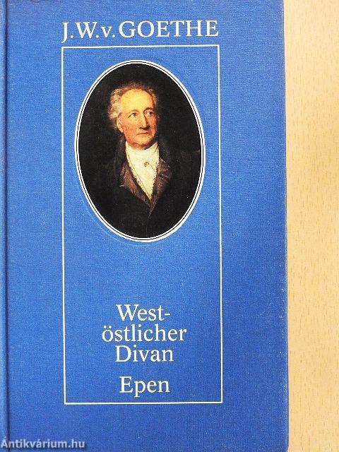 West-Östlicher Divan/Epen
