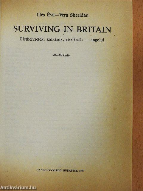Surviving in Britain