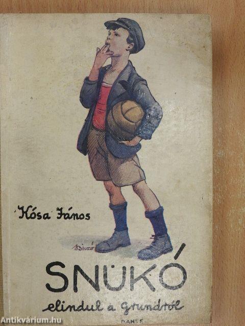 Snukó elindul a grundról