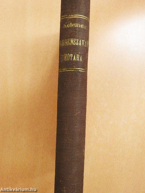 Idegen szavak és nevek szótára