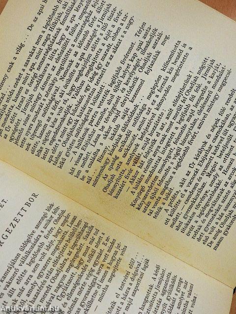 Halljátok az igét!