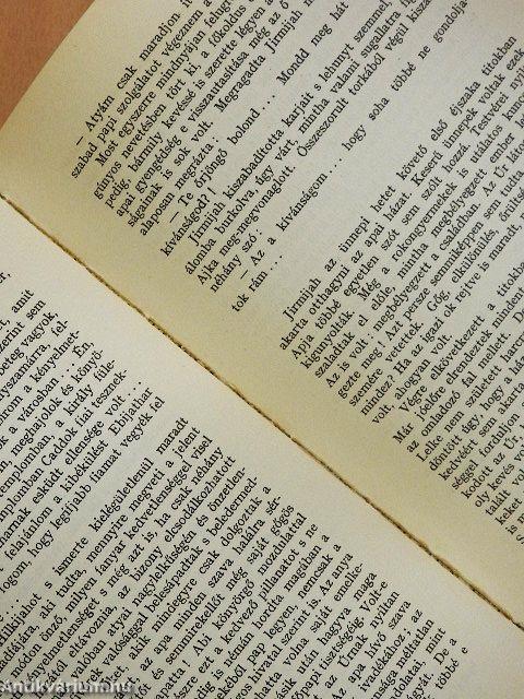 Halljátok az igét!