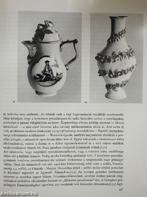 Herend porcelánművészete