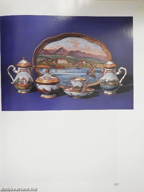 Herend porcelánművészete