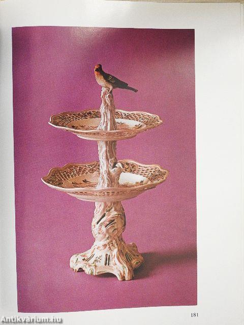 Herend porcelánművészete