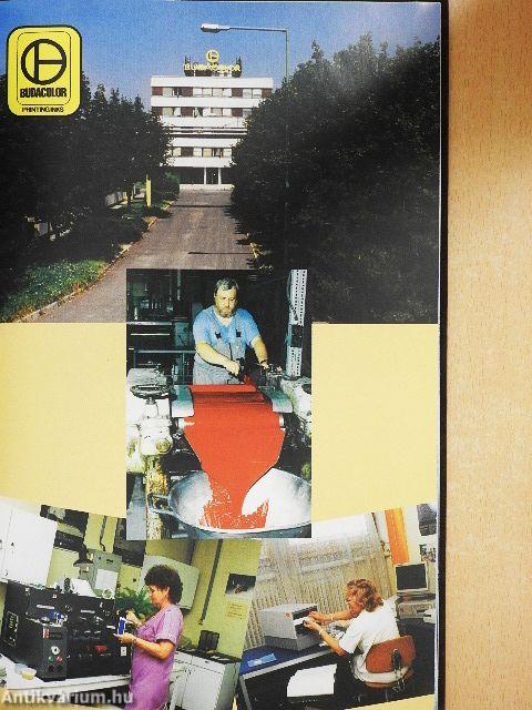 Magyar Nyomdász Szakmai Szövetség tagjai