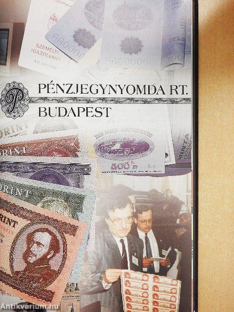 Magyar Nyomdász Szakmai Szövetség tagjai