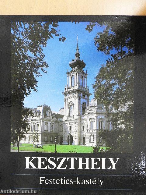 Keszthely - Festetics kastély