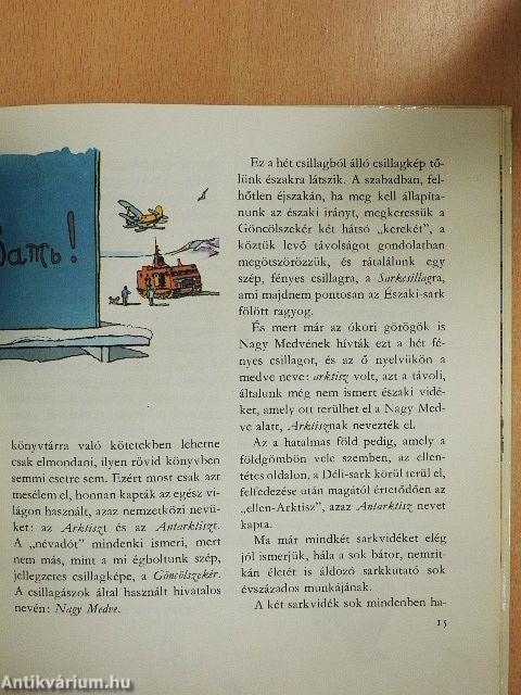 Amiről a jégvilág mesél