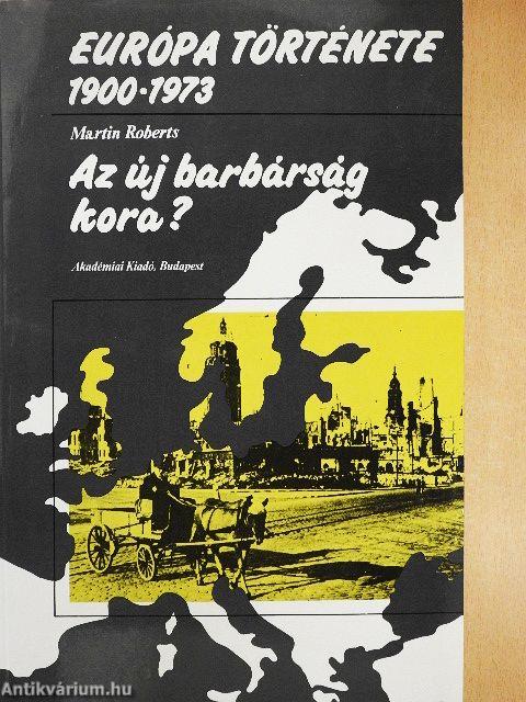 Európa története 1900-1973