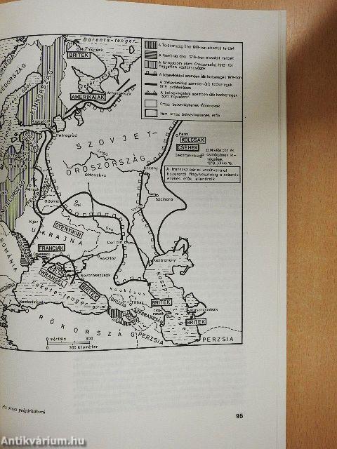 Európa története 1900-1973