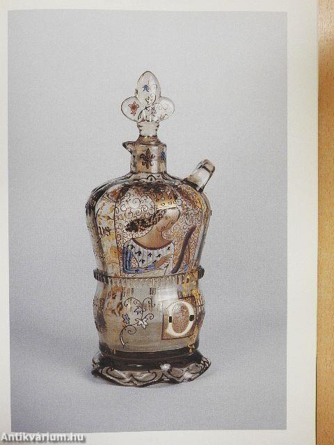 A szecesszió művészi üvegei