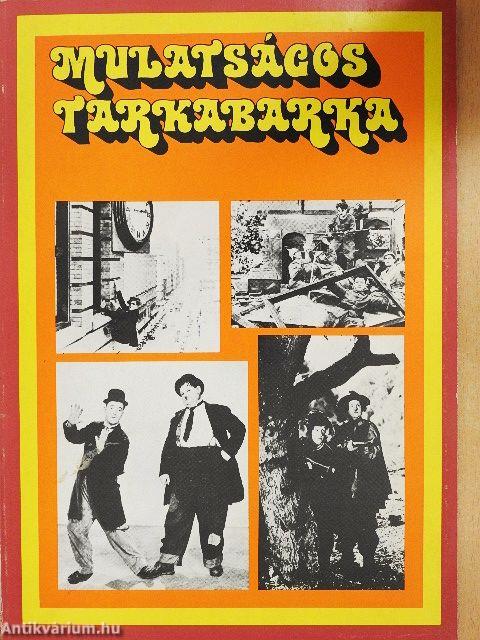 Mulatságos tarkabarka