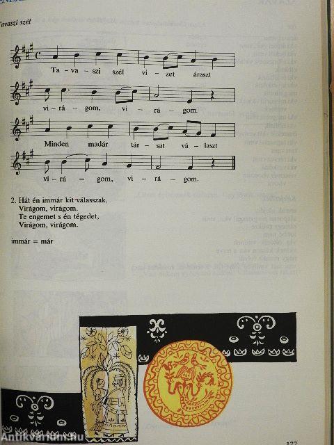 Színes magyar nyelvkönyv II.