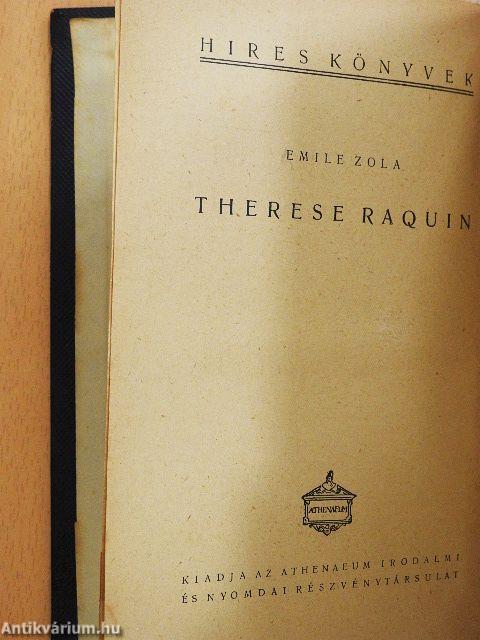 Therese Raquin