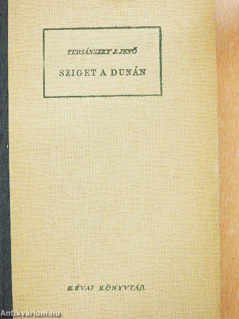 Sziget a Dunán