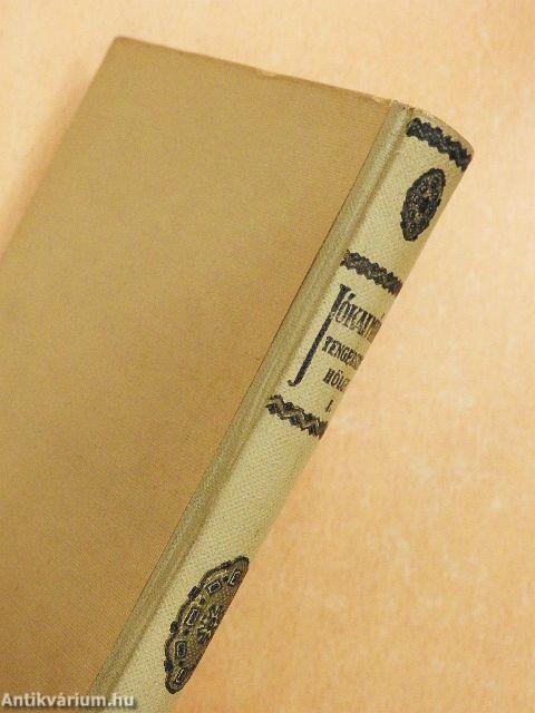 A tengerszemű hölgy I-III.