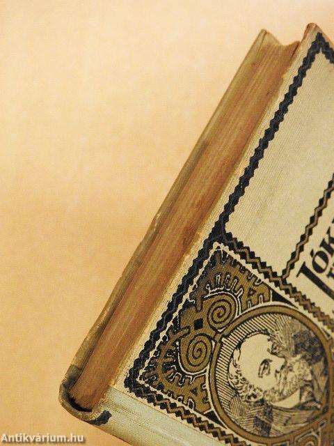 A tengerszemű hölgy I-III.