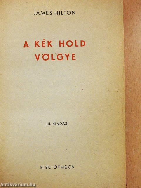 A Kék Hold völgye