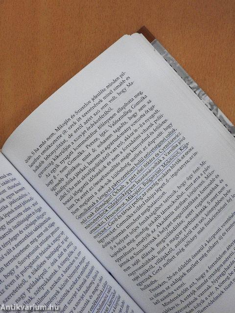 Nagy Imre élete és halála