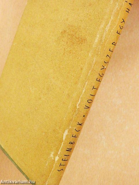 Volt egyszer egy háború