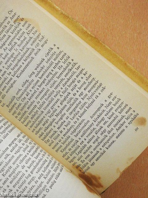 Volt egyszer egy háború