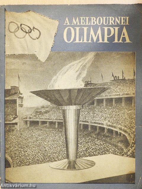 A melbournei olimpia