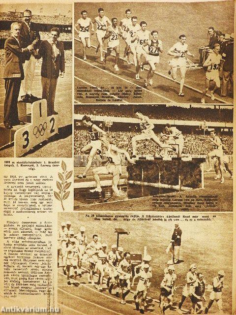 A melbournei olimpia