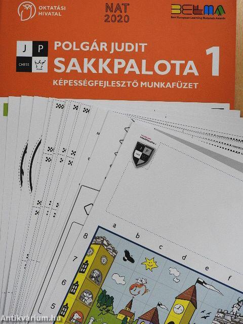 Sakkpalota 1.