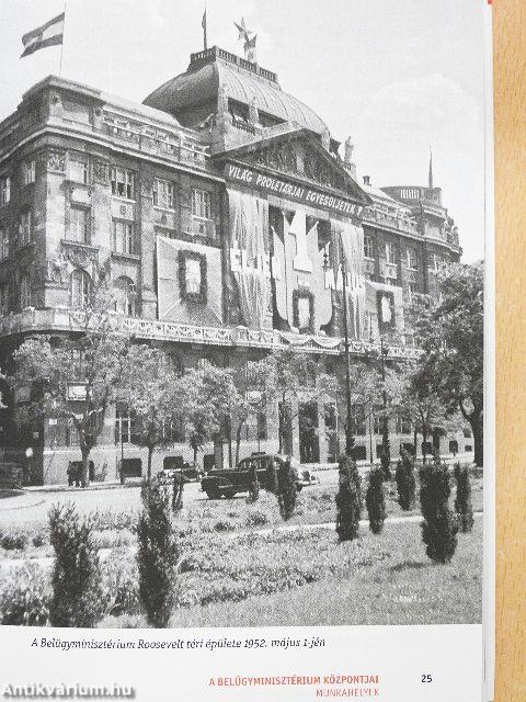Budapest a titkosszolgálatok hálójában