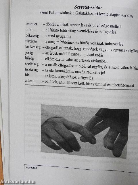 Jegyesek vagyunk - házasok leszünk