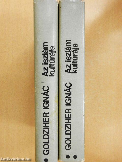 Az iszlám kultúrája I-II.