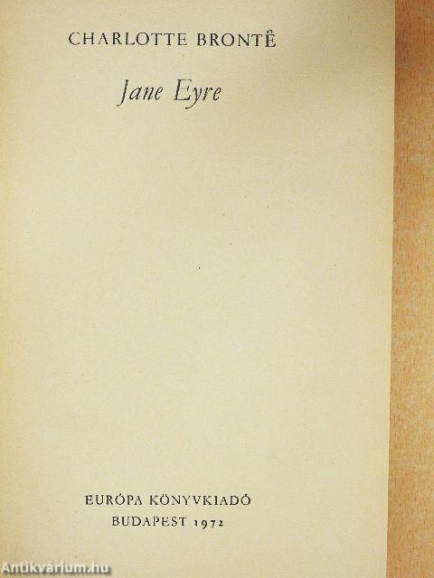 Jane Eyre