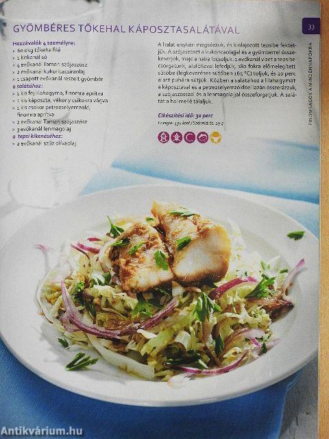 Ízek és érzések 2016. július-augusztus