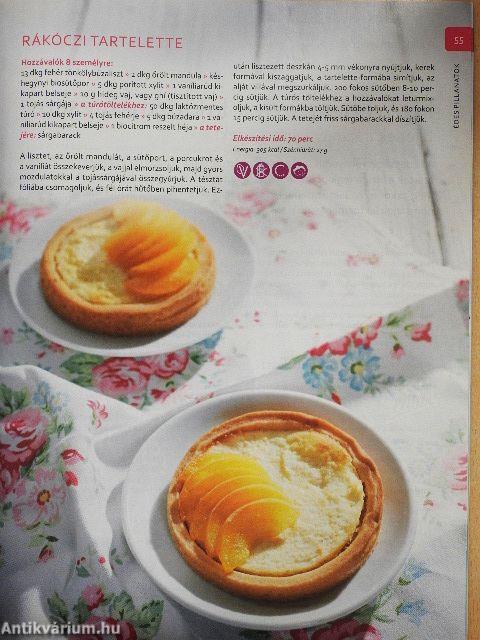 Ízek és érzések 2016. július-augusztus