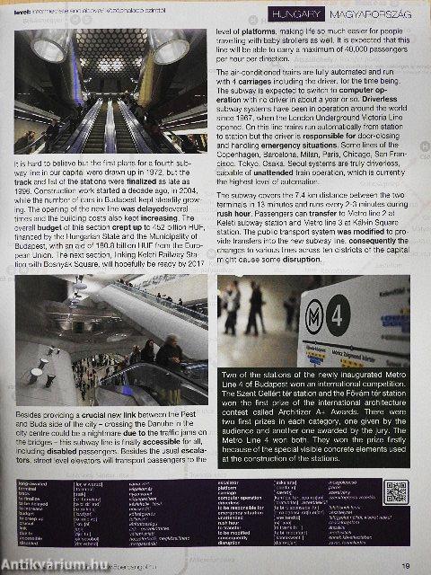 5perc Angol magazin 2014. május