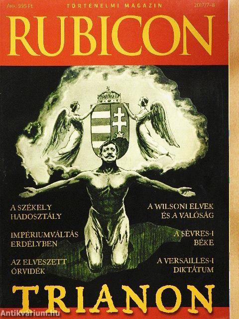 Rubicon 2017/7-8.