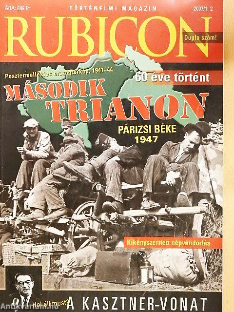 Rubicon 2007/1-2.