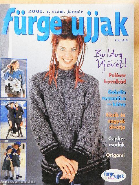 Fürge Ujjak 2001. január