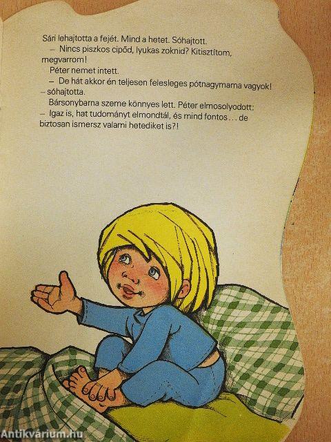 A hétfejű pótnagymama