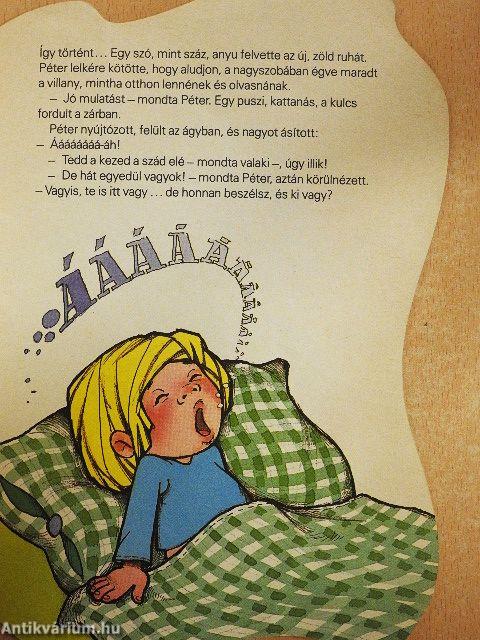A hétfejű pótnagymama